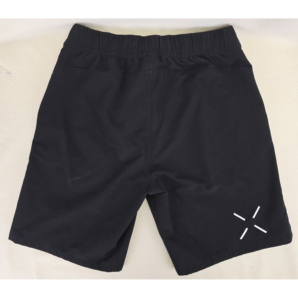 Ten Thousand Foundation Shorts Mens‎ S Black 9" Inseam Athletic Training